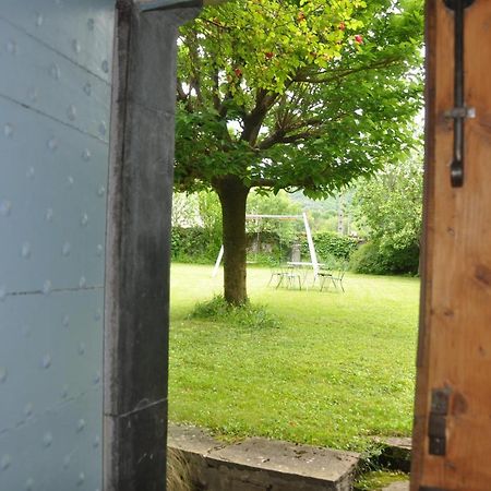 Gîte d'étape Le Couvent d'Ossau Louvie Juzon Exterior foto